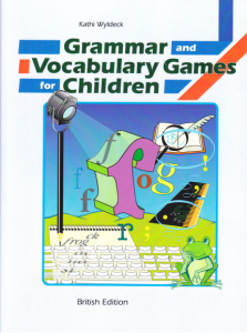 Grammar and Vocabulary Games for Children