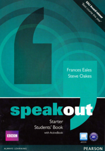 Speakout Starter. Students book