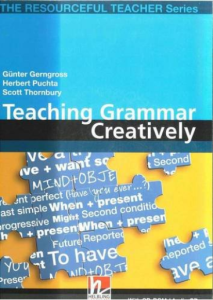 Teaching Grammar Creatively, Second Edition