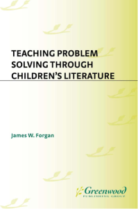Teaching Problem Solving Through Childrens Lite..