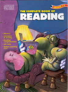 The Complete Book of Reading, Grade 1-2