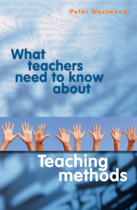What Teachers Need to Know About Teaching Metho...