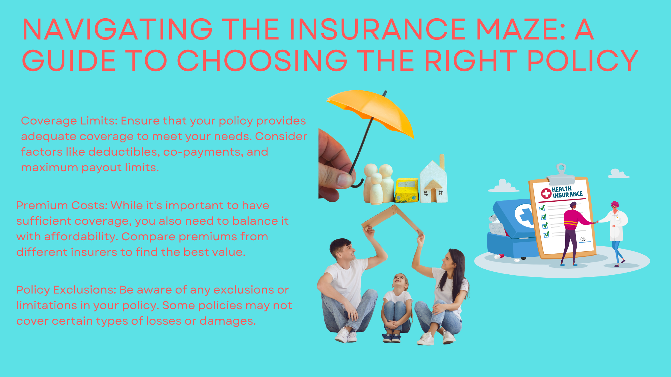 Niche Insurance Guides