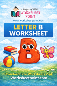 Rich Results on Google's SERP when searching for "Letter B Worksheets"
