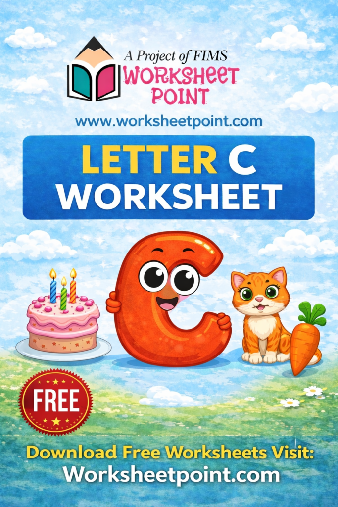 Rich Results on Google's SERP when searching for "Letter C Worksheets"