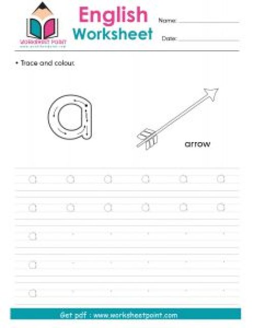 English-fims.org_.pk-Letter-a-232×300 Rich Rusults on Google's SERP when searching for 'English worksheets'