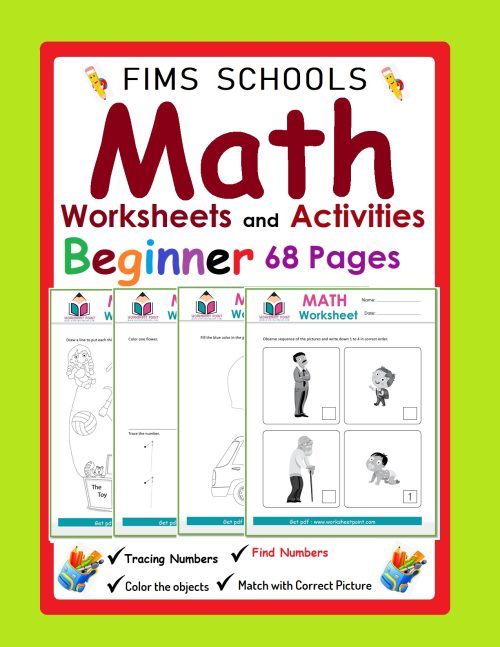 Rich Rusults on Google's SERP when searching for 'Math Worksheets'