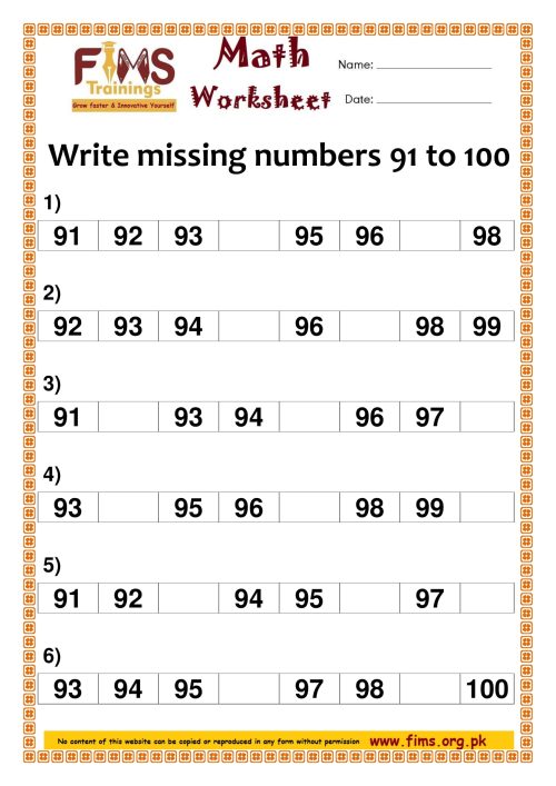 Math Activities for Pre School-12 Rich Rusults on Google's SERP when searching for 'Math Worksheets'
