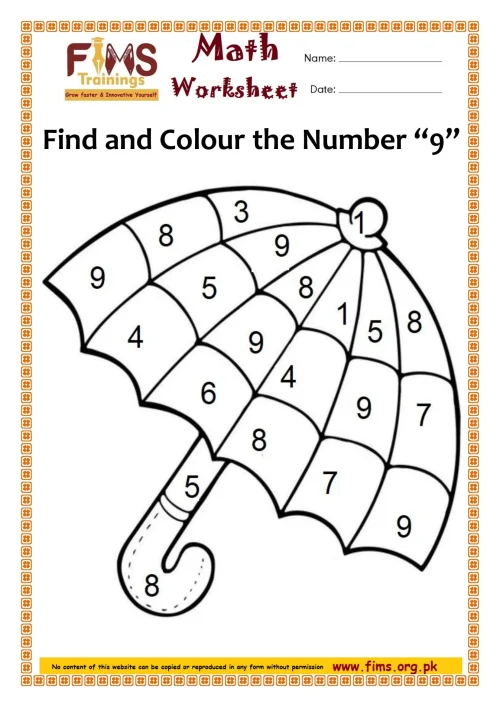 Math Activities for Pre School-21 Rich Rusults on Google's SERP when searching for 'Math Worksheets'